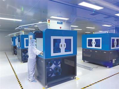 千年古都譜新篇 咸陽GDP增長6.3%，集成電路設計服務引領產業升級