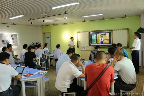 深化調研謀發展，智慧賦能啟新篇——梅州市五華縣高級中學鐘校長一行到訪共升教育考察培訓