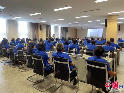 新材料技術推廣服務 為鄉村振興育新人、添動力