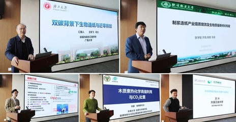 泰格林紙“新年第一會” 以科技創新為引擎，加速新質生產力培育與新材料技術推廣